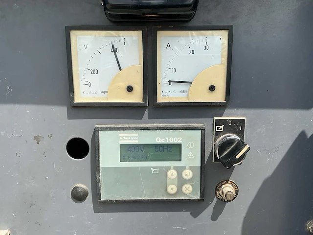 Atlas copco ya3 13 kva noodstroomaggregaat - afbeelding 4 van  15
