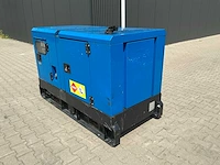 Atlas copco ya3 13 kva noodstroomaggregaat - afbeelding 9 van  15