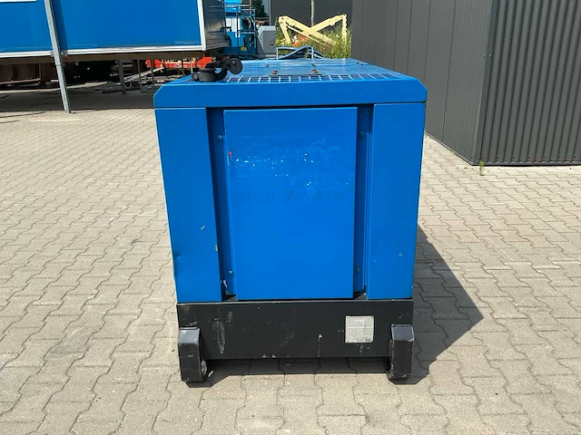 Atlas copco ya3 13 kva noodstroomaggregaat - afbeelding 10 van  15