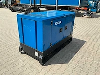 Atlas copco ya3 13 kva noodstroomaggregaat - afbeelding 11 van  15