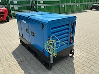Atlas copco ya3 13 kva noodstroomaggregaat - afbeelding 13 van  15