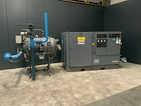 Atlas copco zr 4 b olievrije luchtcompressor - afbeelding 6 van  13