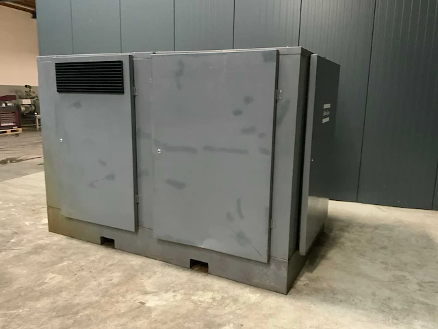 Atlas copco zr 4 b olievrije luchtcompressor - afbeelding 9 van  13