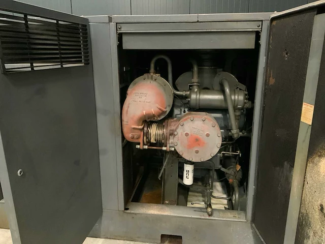 Atlas copco zr 4 b olievrije luchtcompressor - afbeelding 11 van  13
