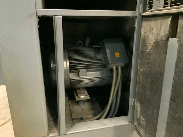 Atlas copco zr 4 b olievrije luchtcompressor - afbeelding 12 van  13