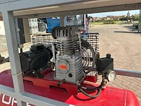 Atlas copco zuiger luchtcompressor - afbeelding 2 van  12