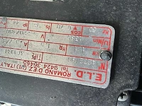 Atlas copco zuiger luchtcompressor - afbeelding 4 van  12