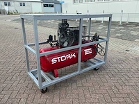 Atlas copco zuiger luchtcompressor - afbeelding 5 van  12