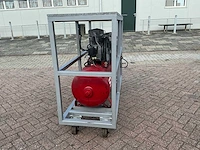 Atlas copco zuiger luchtcompressor - afbeelding 6 van  12