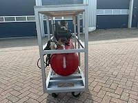 Atlas copco zuiger luchtcompressor - afbeelding 9 van  12