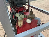 Atlas copco zuiger luchtcompressor - afbeelding 10 van  12