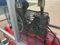 Atlas copco zuiger luchtcompressor - afbeelding 11 van  12