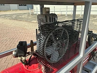 Atlas copco zuiger luchtcompressor - afbeelding 12 van  12