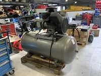 Atlas copco zuigercompressor - afbeelding 1 van  7
