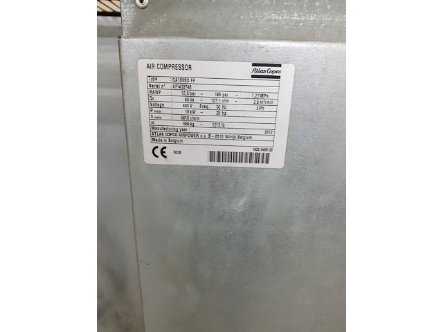 Atlas copco - afbeelding 6 van  14