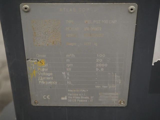 Atlas copco - afbeelding 5 van  13