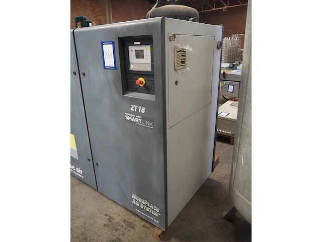 Atlas copco - afbeelding 2 van  9