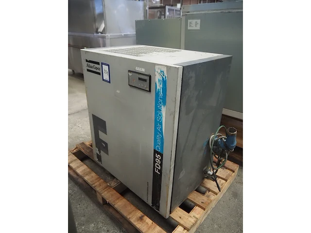 Atlas copco - afbeelding 1 van  11