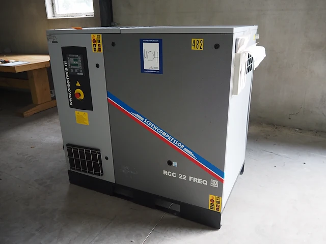 Atlas copco - afbeelding 1 van  8