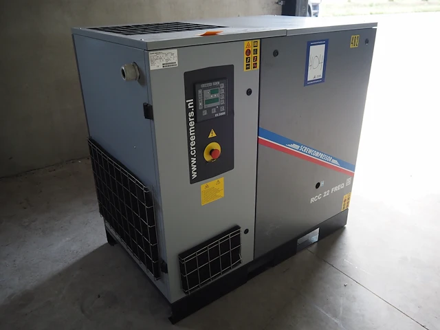 Atlas copco - afbeelding 2 van  8