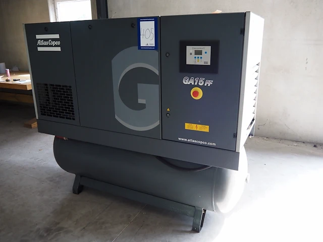 Atlas copco - afbeelding 1 van  8
