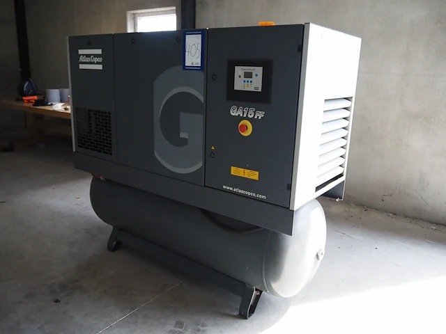 Atlas copco - afbeelding 2 van  8
