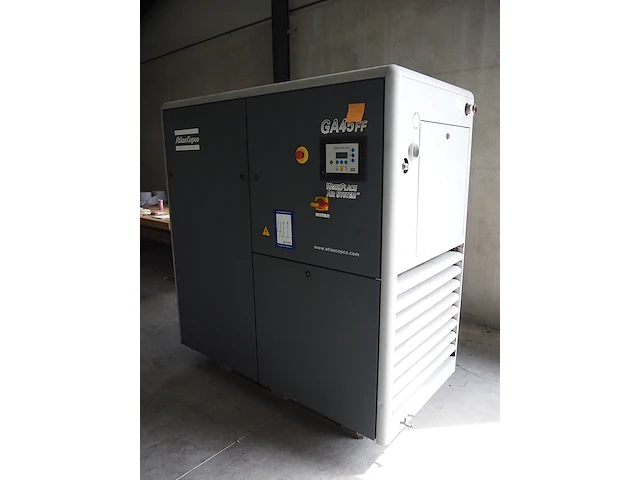 Atlas copco - afbeelding 3 van  10