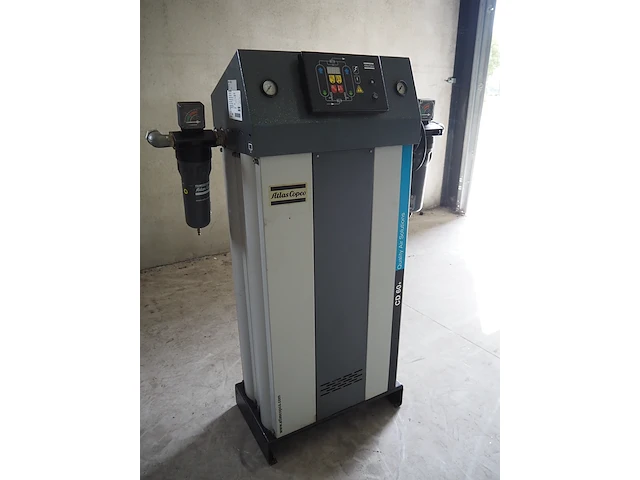 Atlas copco - afbeelding 2 van  6