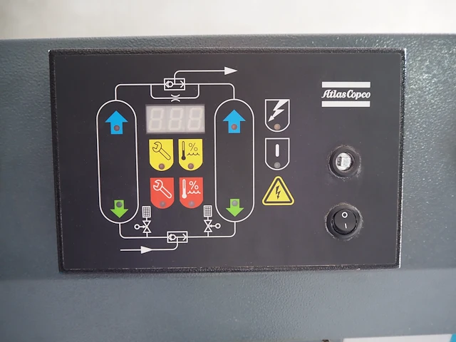 Atlas copco - afbeelding 5 van  6