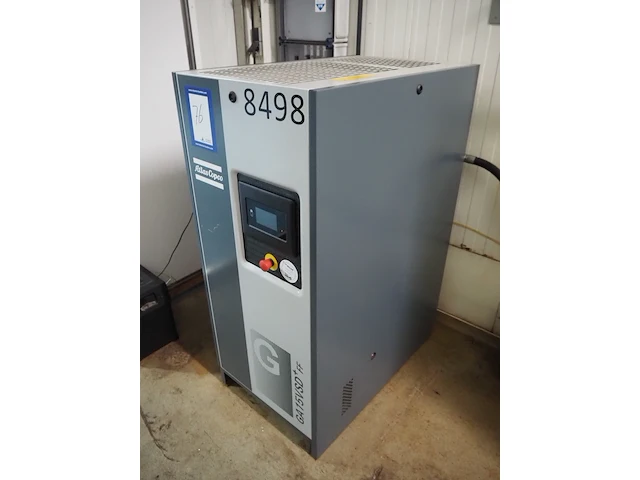 Atlas copco - afbeelding 2 van  9