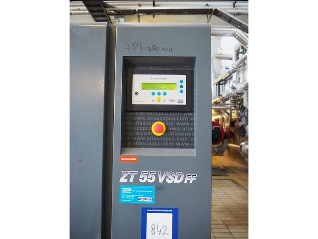 Atlas copco - afbeelding 2 van  12