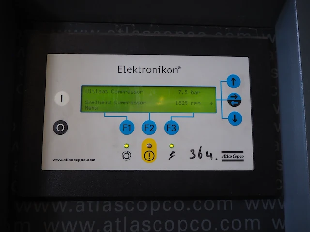 Atlas copco - afbeelding 3 van  12