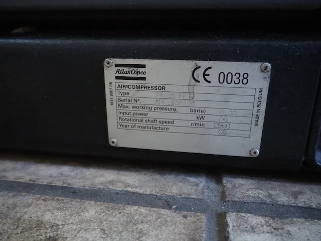 Atlas copco - afbeelding 10 van  18