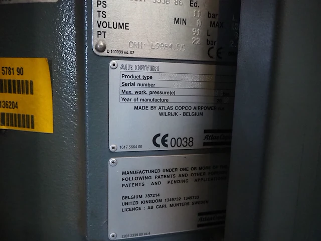 Atlas copco - afbeelding 18 van  18