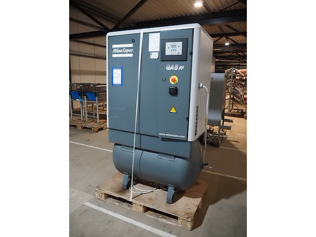 Atlas copco - afbeelding 1 van  10