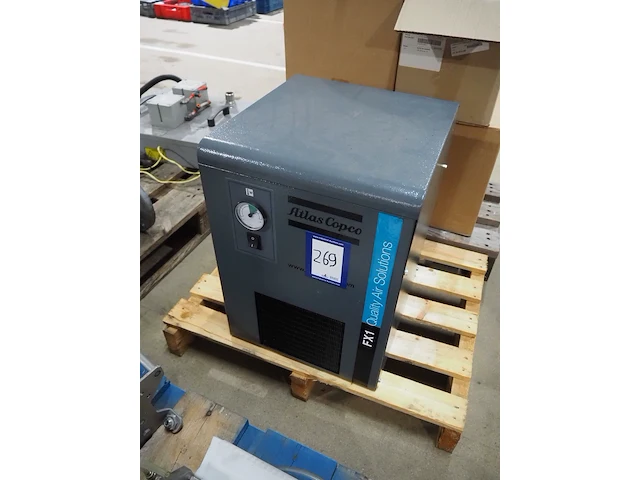 Atlas copco - afbeelding 1 van  5
