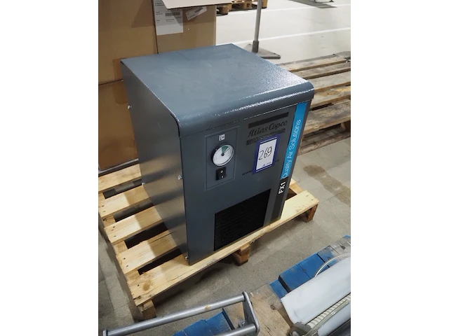 Atlas copco - afbeelding 2 van  5