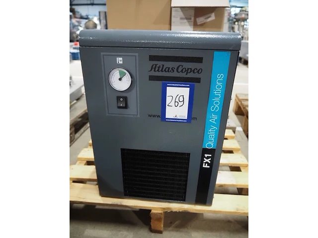 Atlas copco - afbeelding 3 van  5