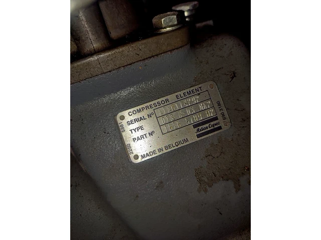 Atlas copco - afbeelding 4 van  15