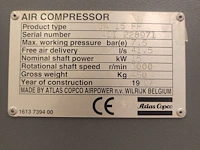 Atlas copco - afbeelding 7 van  15