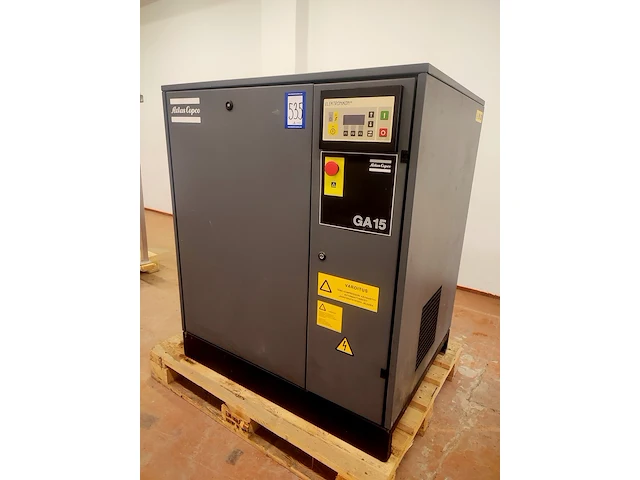 Atlas copco - afbeelding 1 van  15