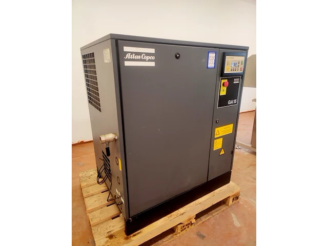 Atlas copco - afbeelding 8 van  15