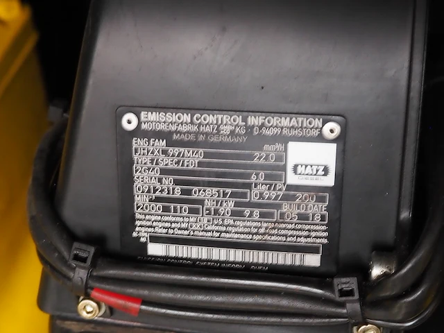 Atlas copco - afbeelding 2 van  12