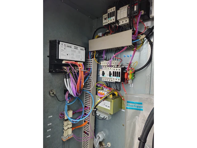Atlas copco - afbeelding 3 van  16