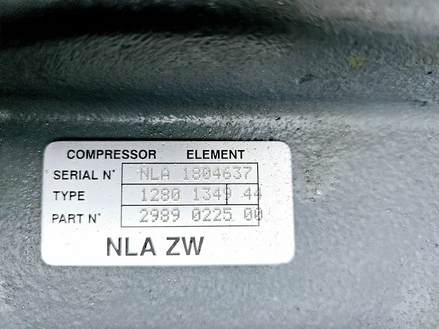 Atlas copco - afbeelding 5 van  16