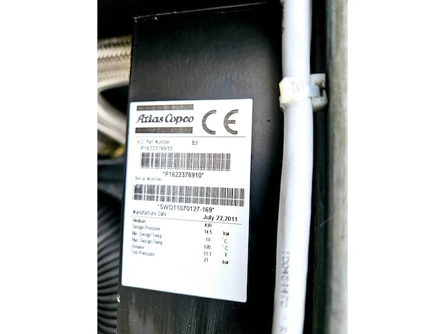 Atlas copco - afbeelding 6 van  16