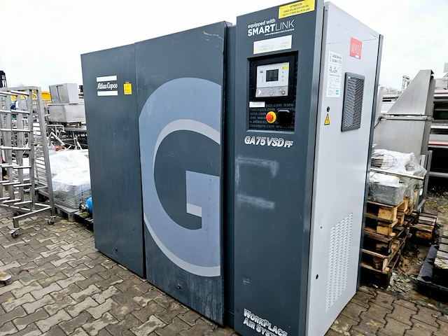 Atlas copco - afbeelding 1 van  16