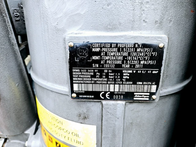 Atlas copco - afbeelding 16 van  16