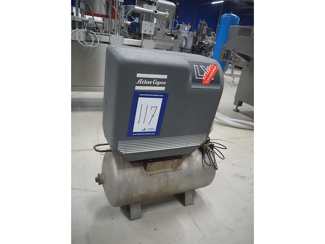 Atlas copco - afbeelding 1 van  8