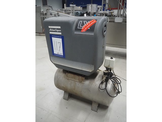 Atlas copco - afbeelding 2 van  8